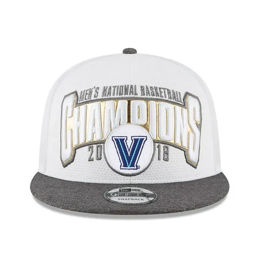 2018 Villanova Wildcats NCAA Championship Snapback Hat