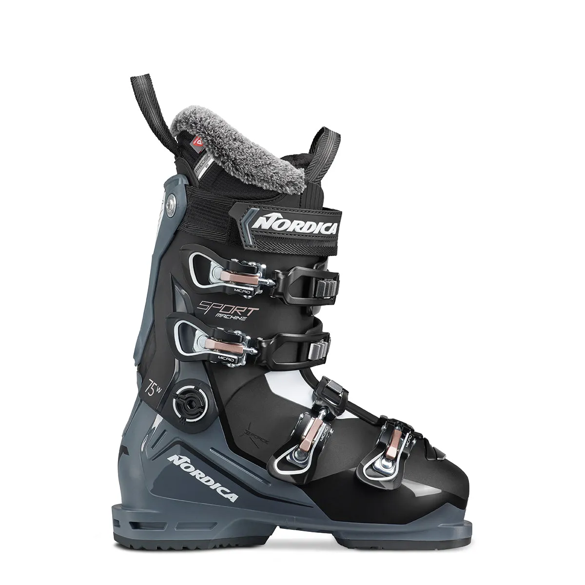 2024 Women's Nordica Sportmachine3 75W GW Ski Boots