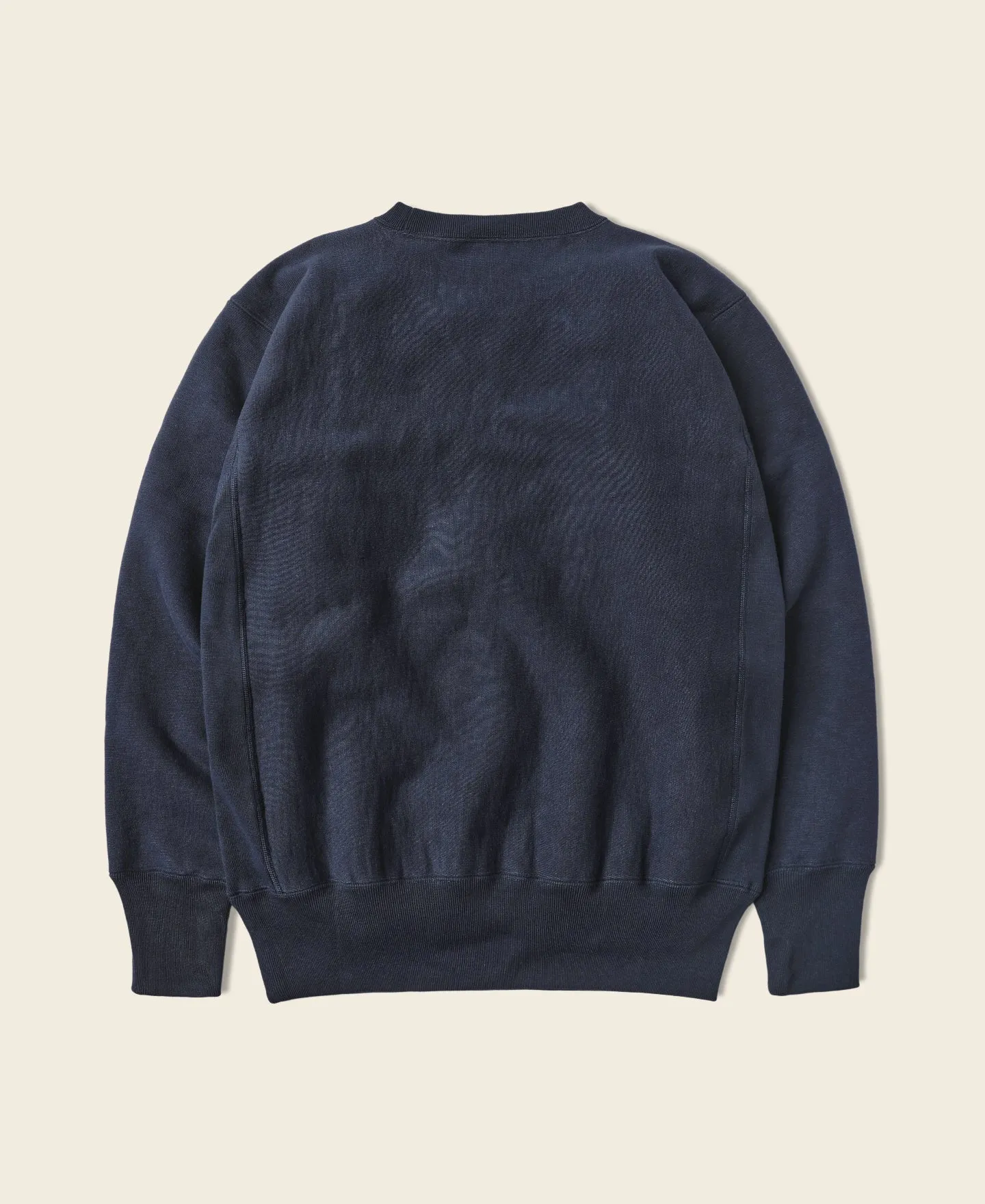 21 oz USCG Reverse Weave Sweatshirt