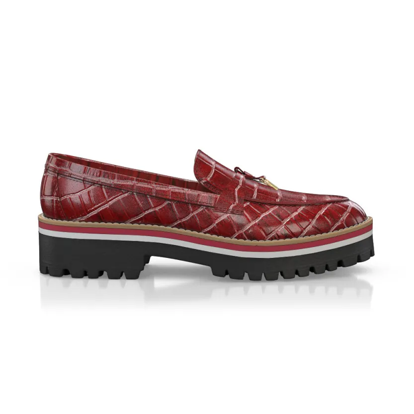 46964 Women's Modern Moccasins