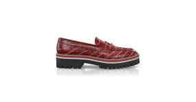 46964 Women's Modern Moccasins