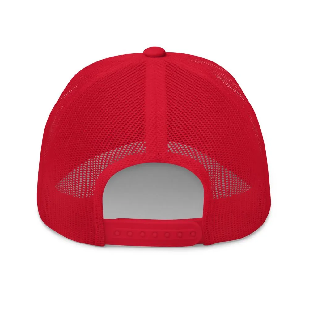 5.9 Engine Trucker Cap