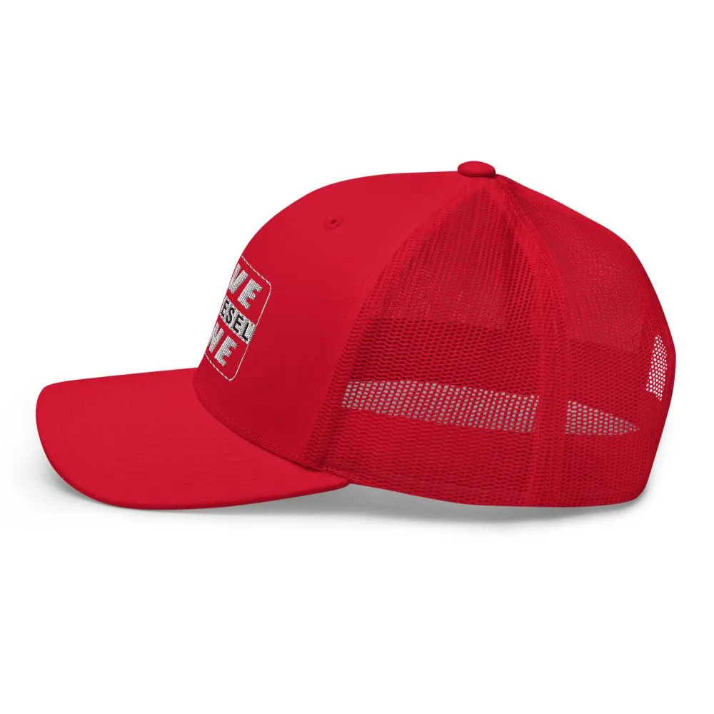 5.9 Engine Trucker Cap