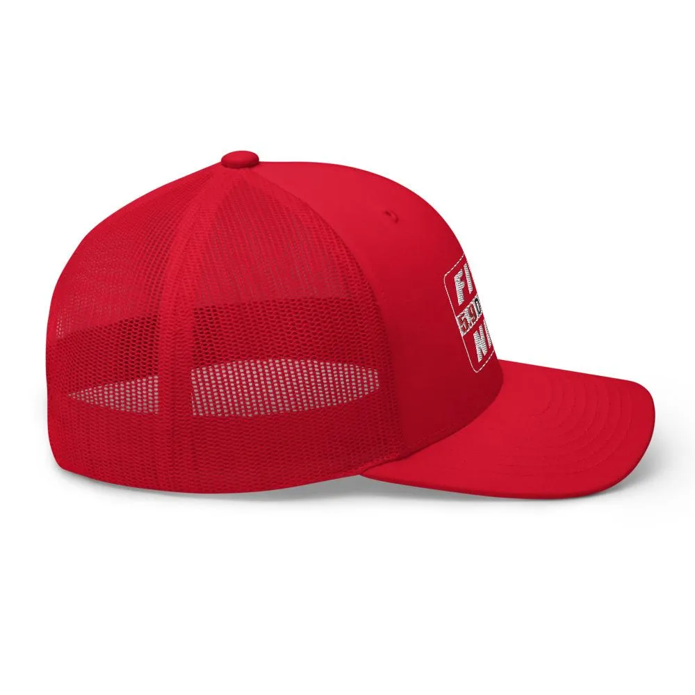 5.9 Engine Trucker Cap