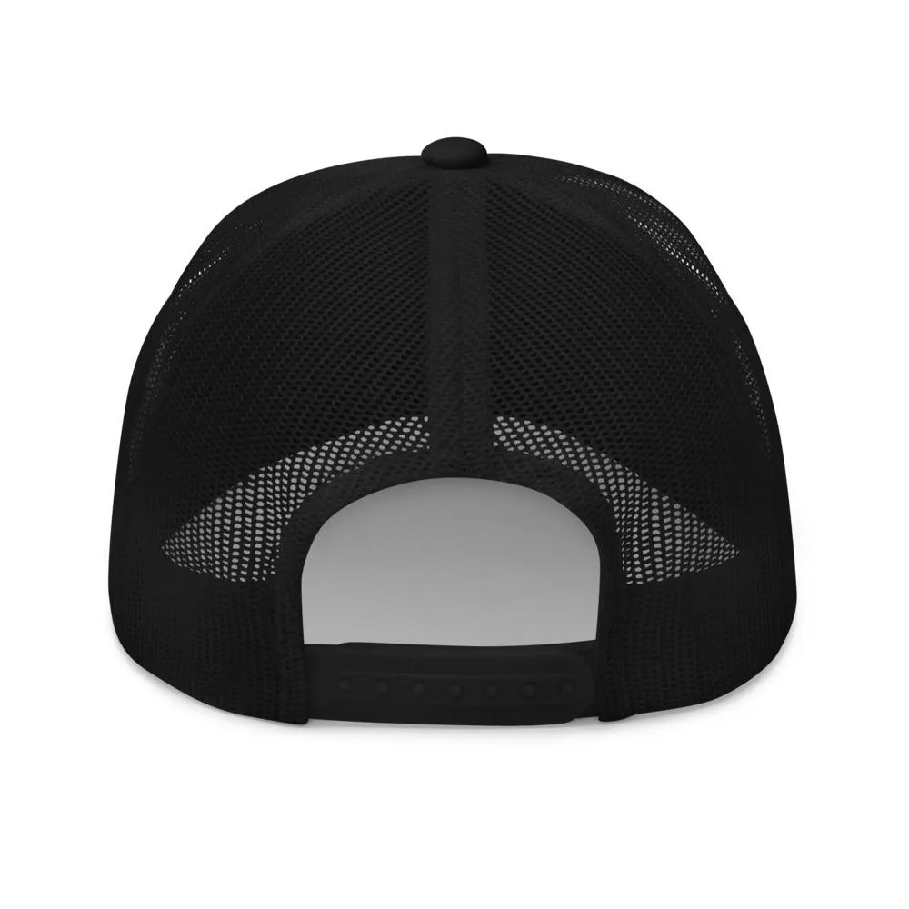 5.9 Engine Trucker Cap