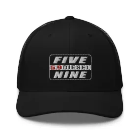 5.9 Engine Trucker Cap