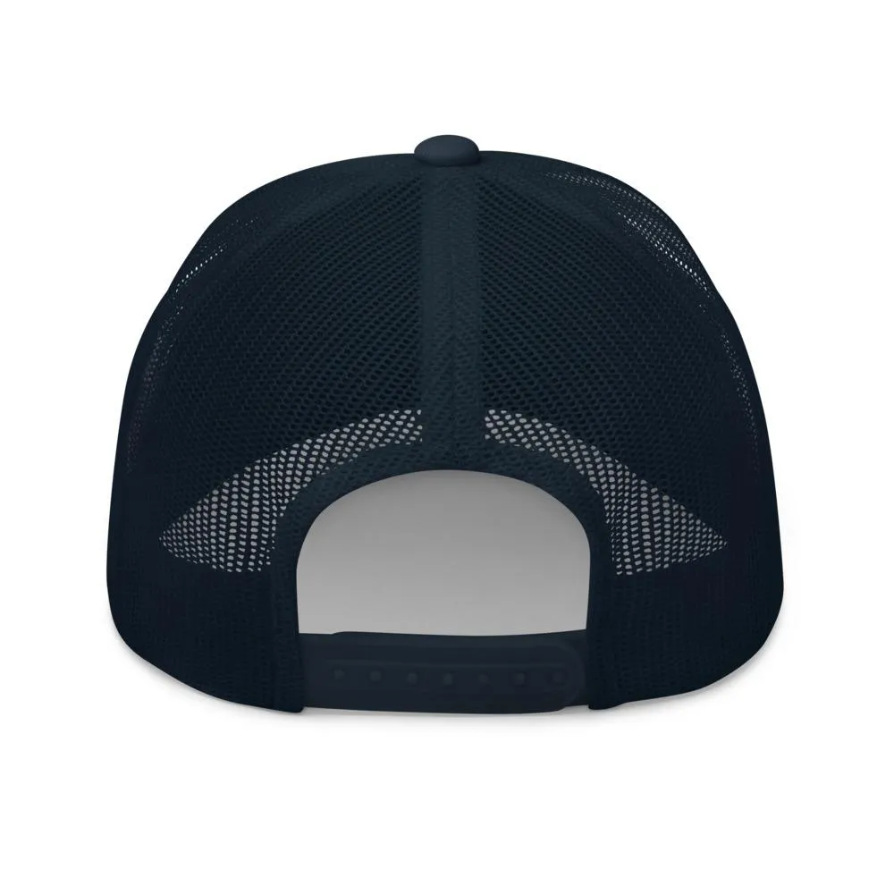 5.9 Engine Trucker Cap