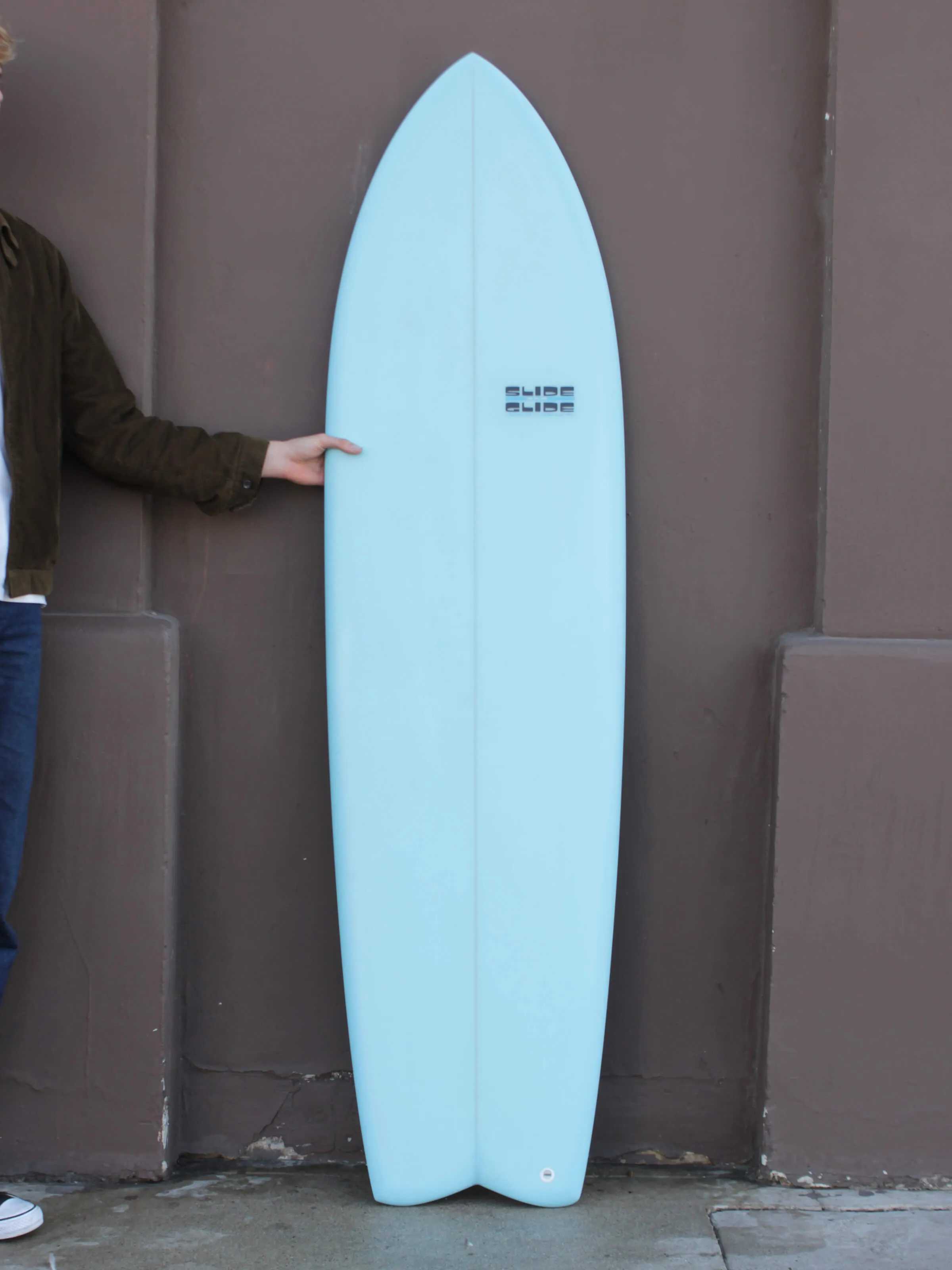 6'4 Anderson Slide and Glide