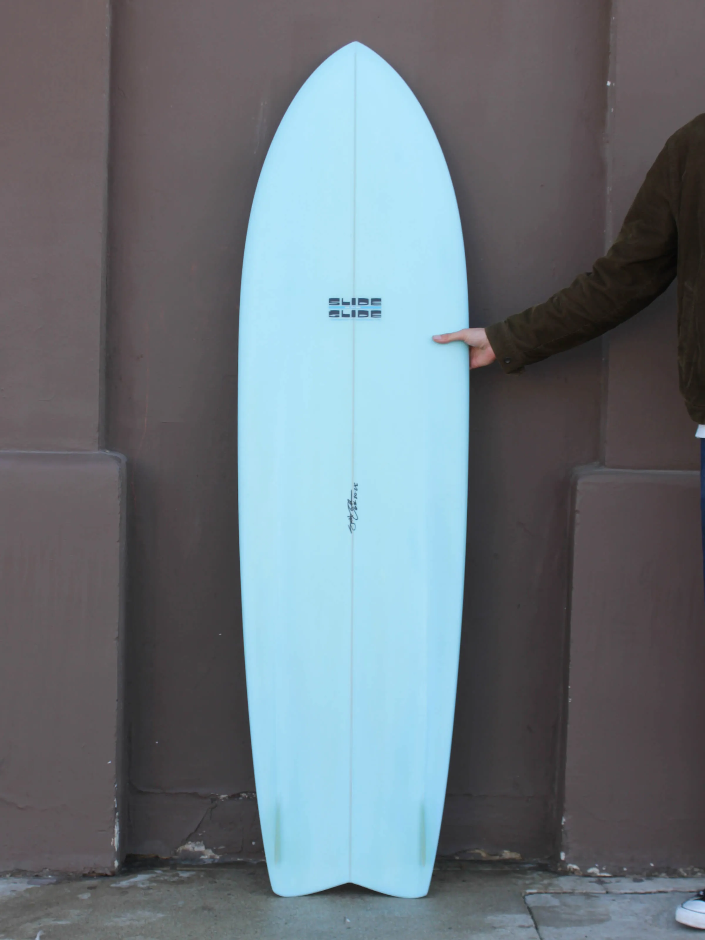 6'4 Anderson Slide and Glide