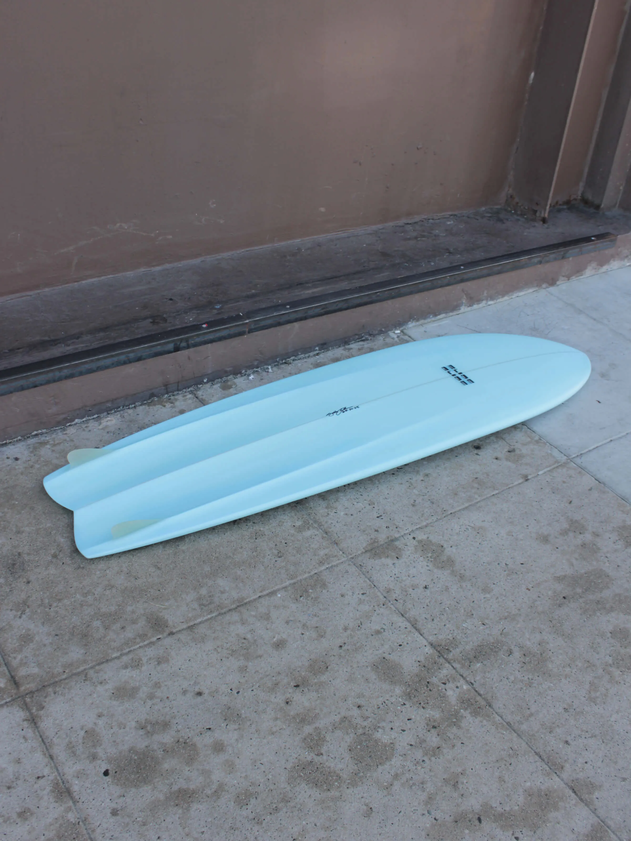 6'4 Anderson Slide and Glide