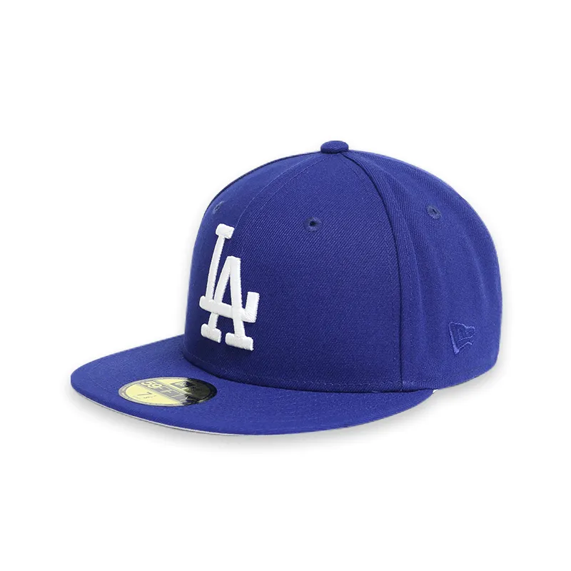 Los Angeles Dodgers Blue 88 WS 59FIFTY Fitted Cap