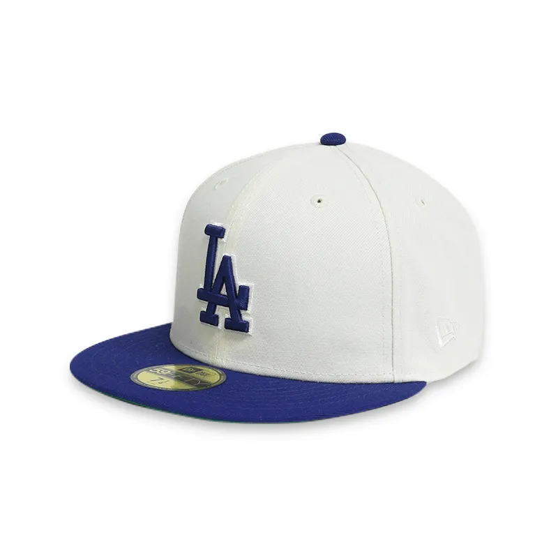 Los Angeles Dodgers White '88 WS 59FIFTY Fitted Cap