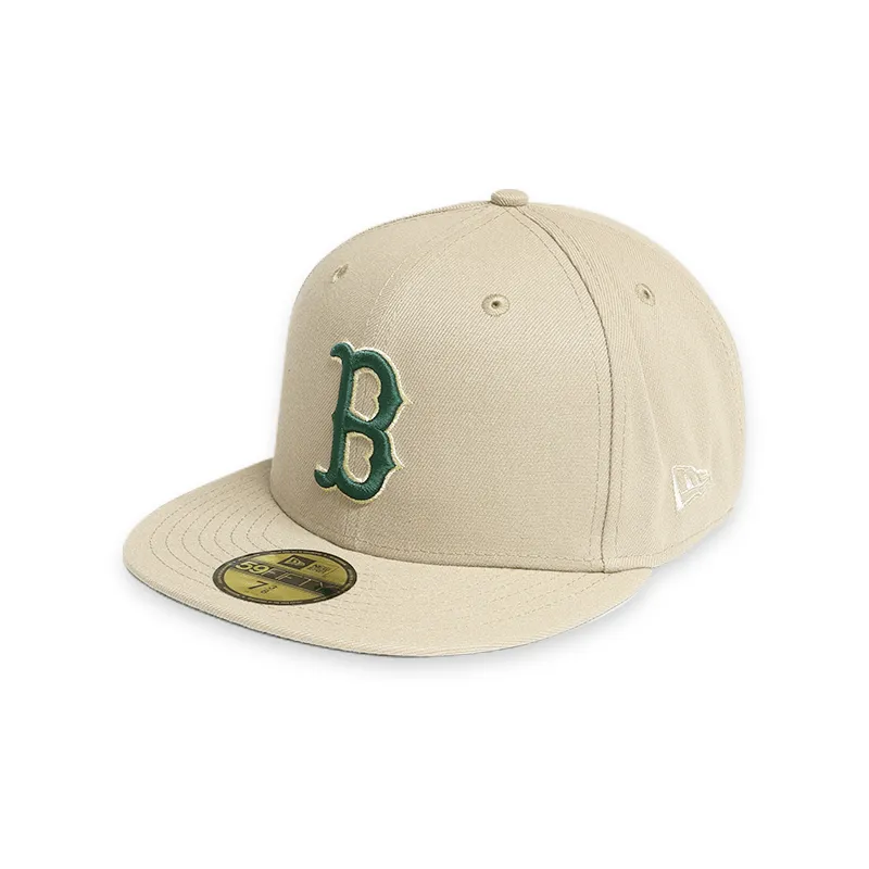 Boston Red Sox Tan 99 ASG 59FIFTY Fitted Cap