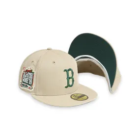 Boston Red Sox Tan 99 ASG 59FIFTY Fitted Cap