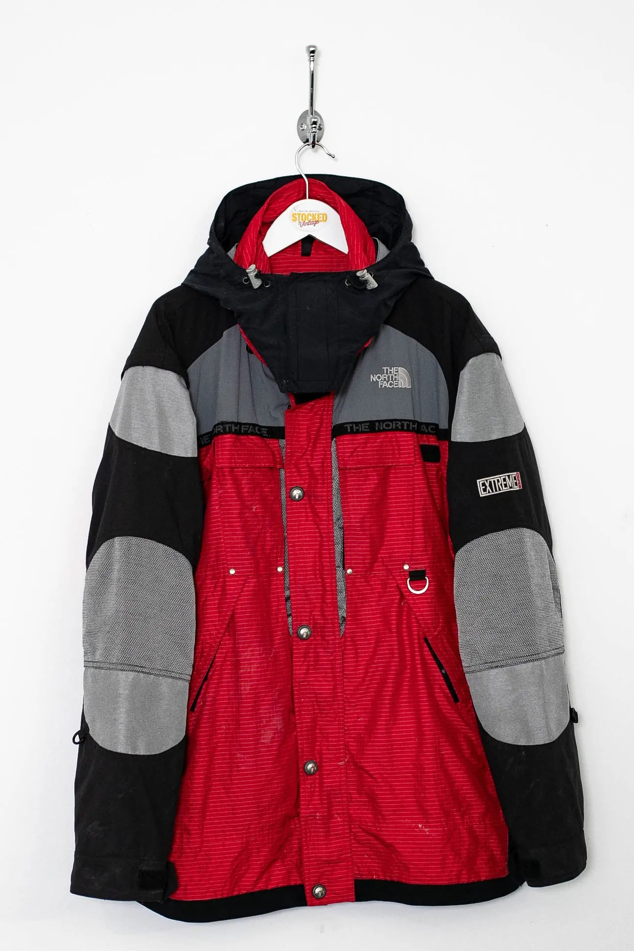 90s The North Face Extreme Coat in L