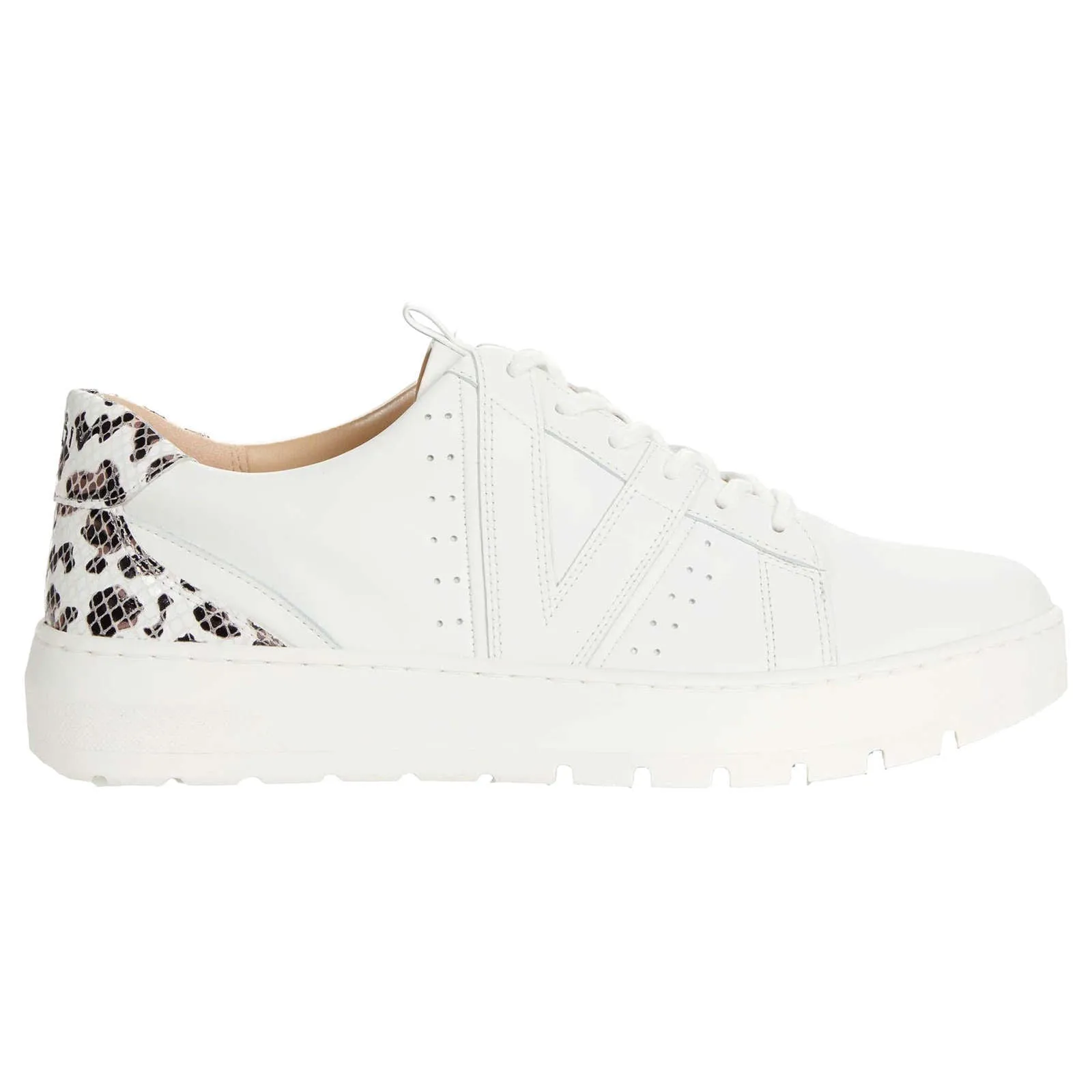 Abyss Simasa Leather Women's Low Top Sneakers