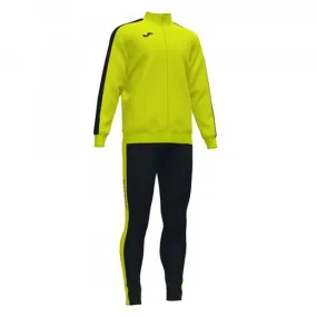 Academy Iii Tracksuit Fluor Yellow-Black