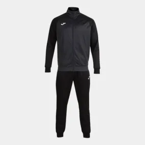 Academy IV Tracksuit - Anthracite Black