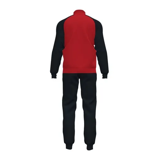 Academy Iv Tracksuit Red Black