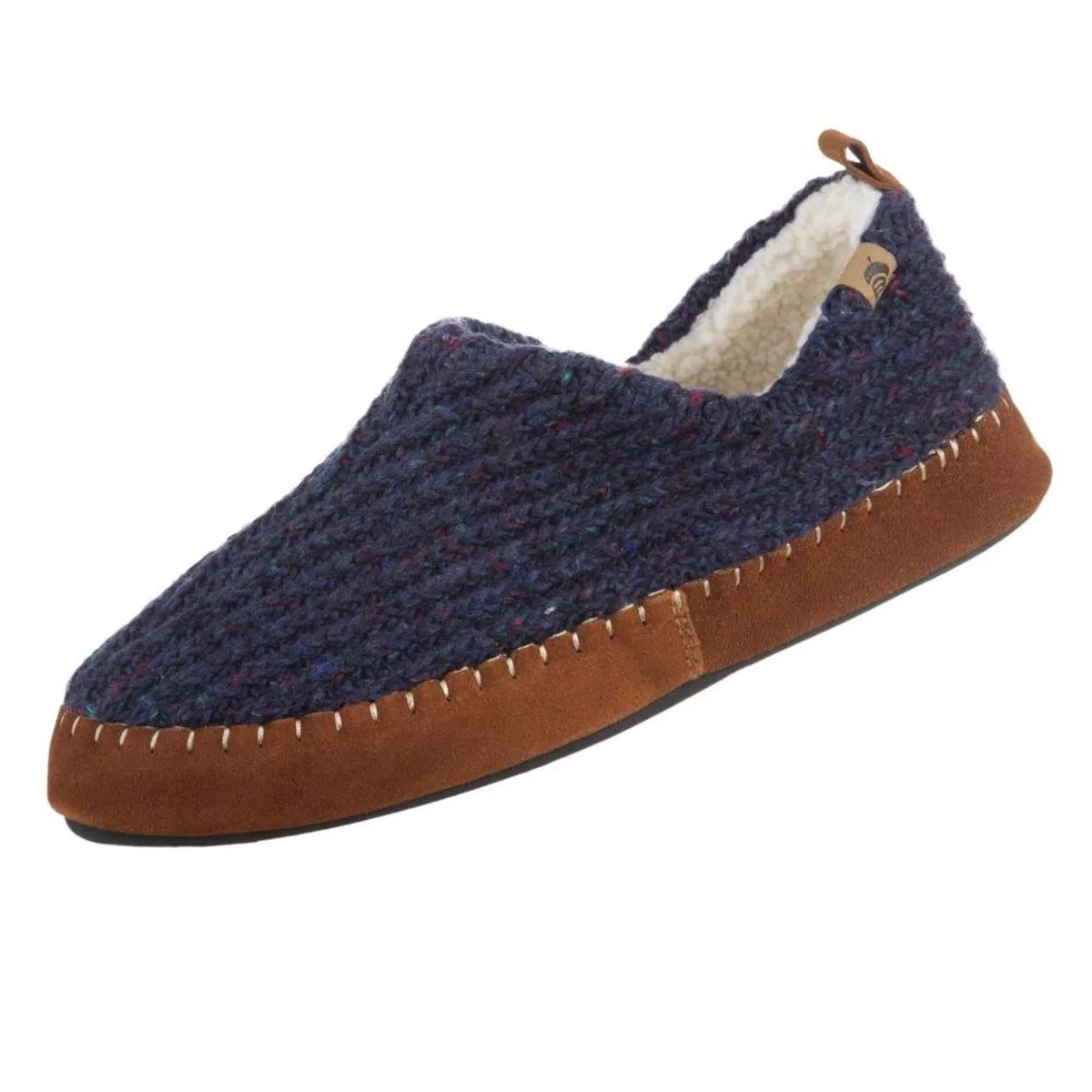 Sustainable Men's Moccasins