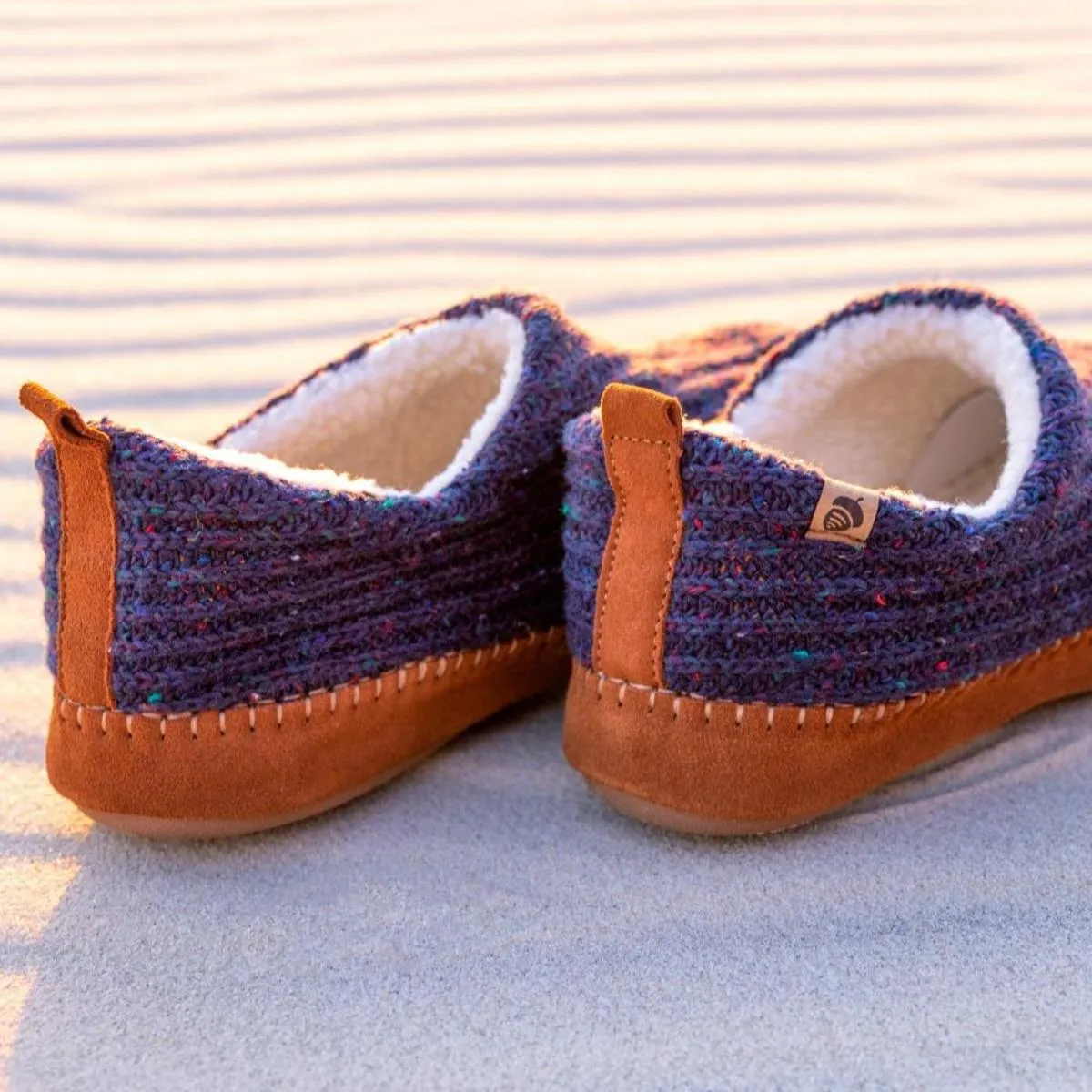 Sustainable Men's Moccasins