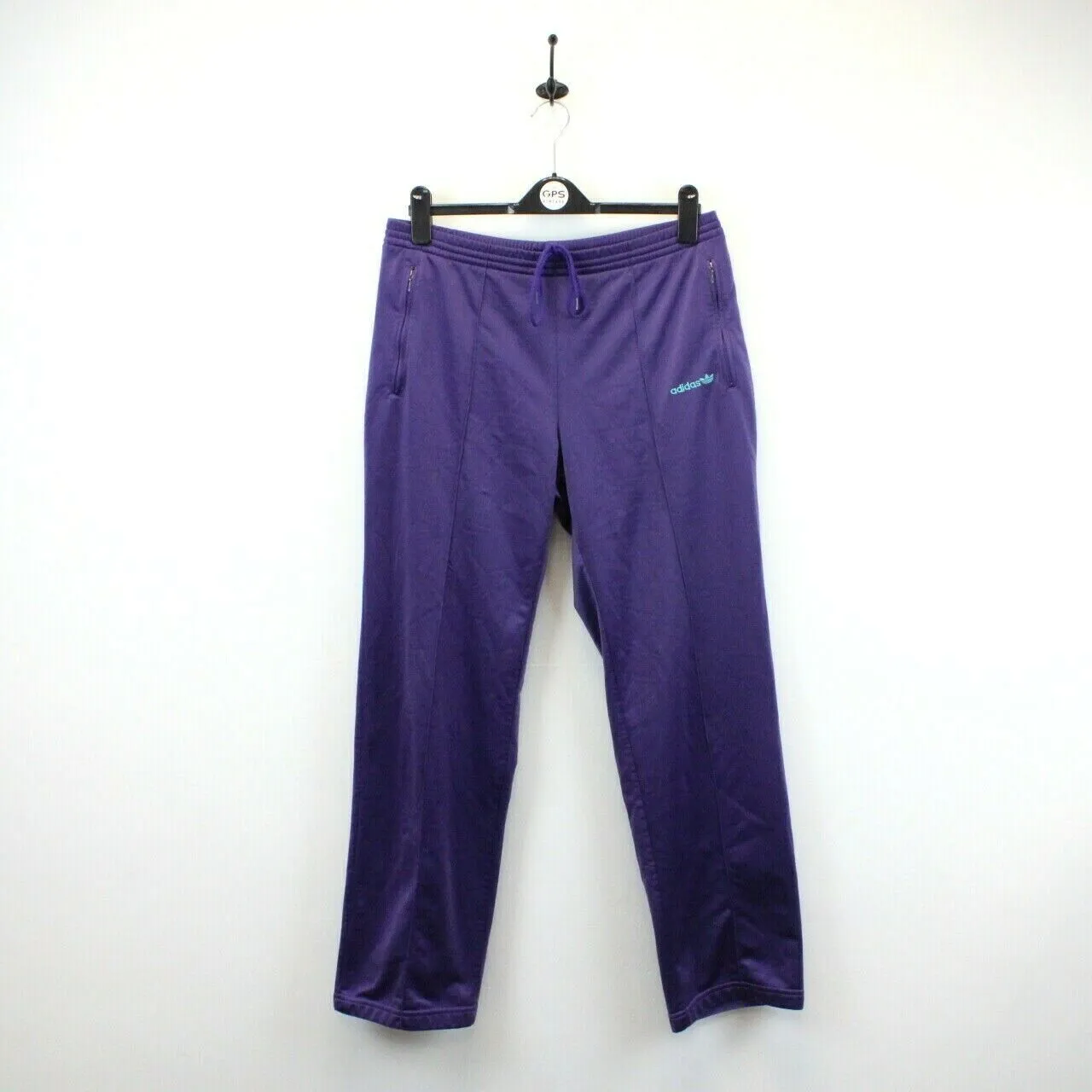 ADIDAS 90s Joggers Purple | Medium