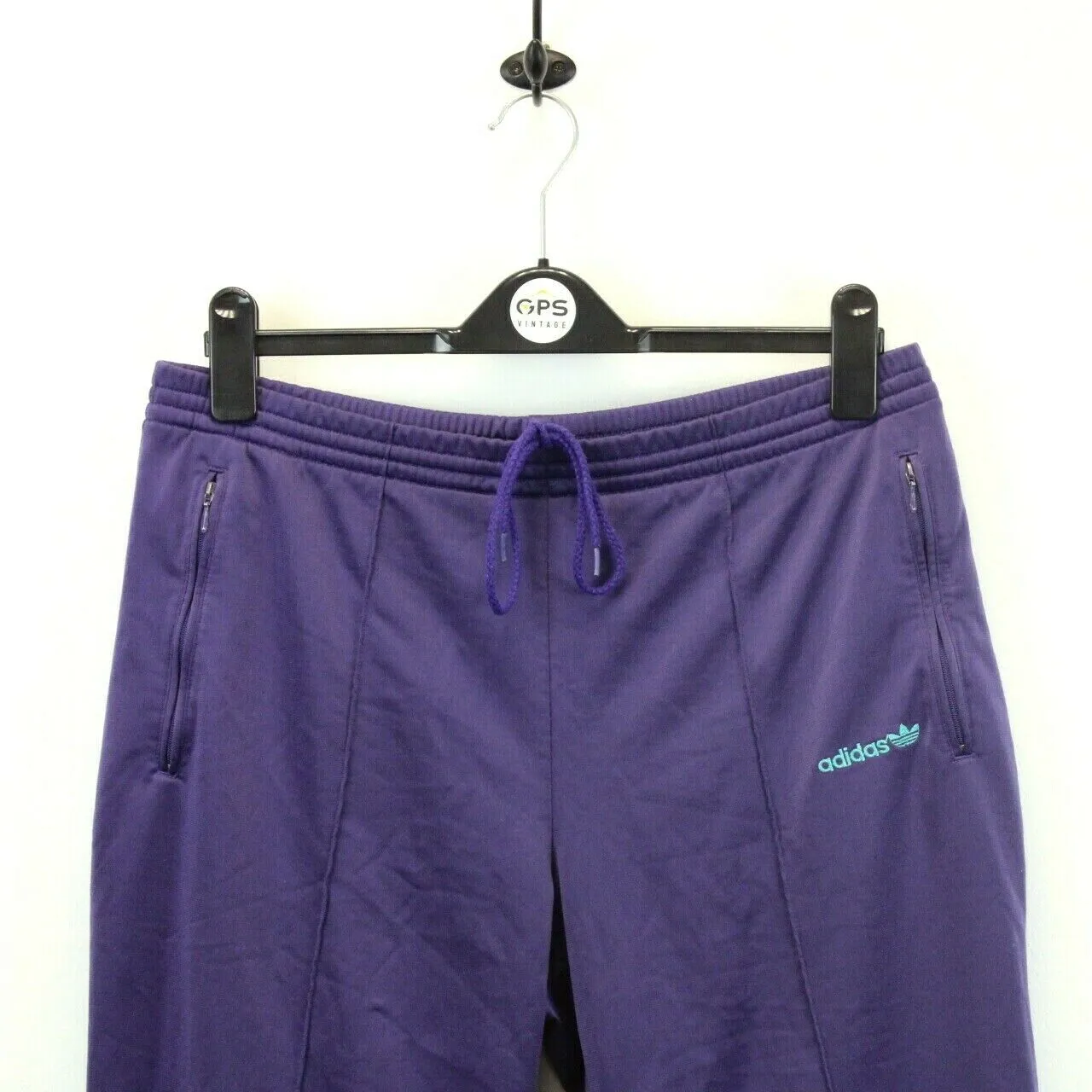 ADIDAS 90s Joggers Purple | Medium