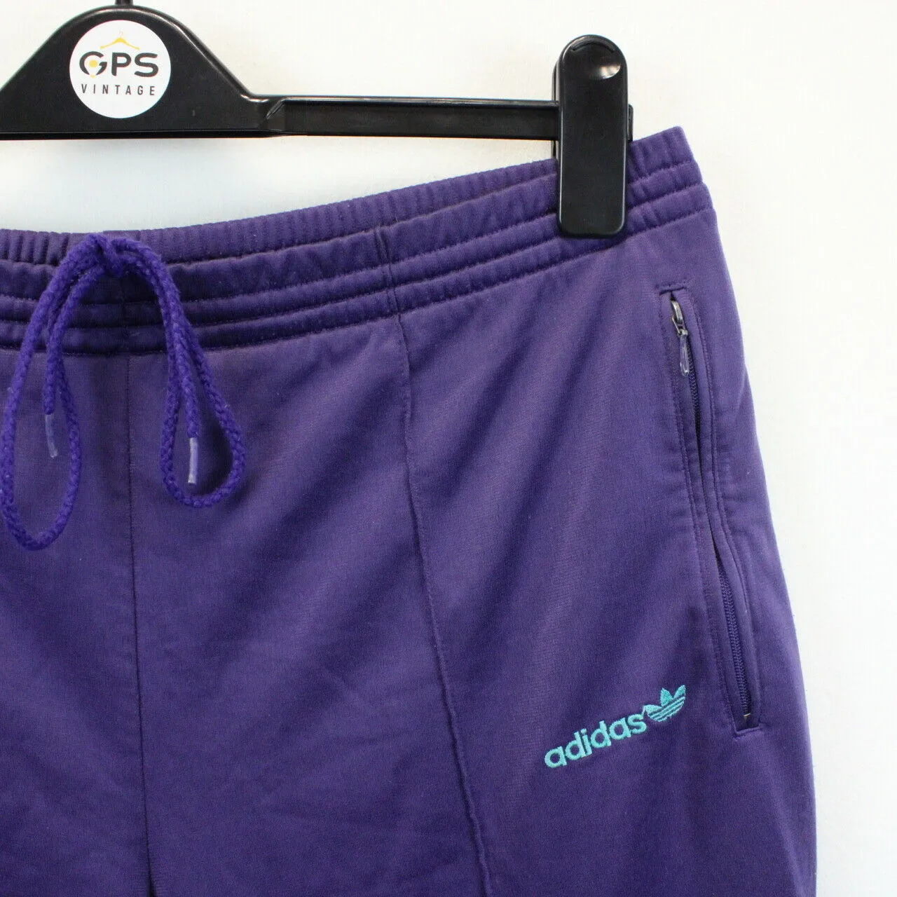 ADIDAS 90s Joggers Purple | Medium