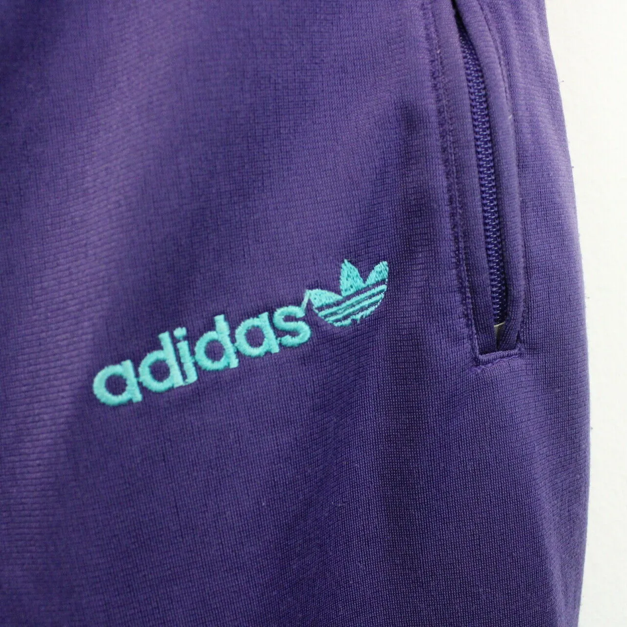 ADIDAS 90s Joggers Purple | Medium