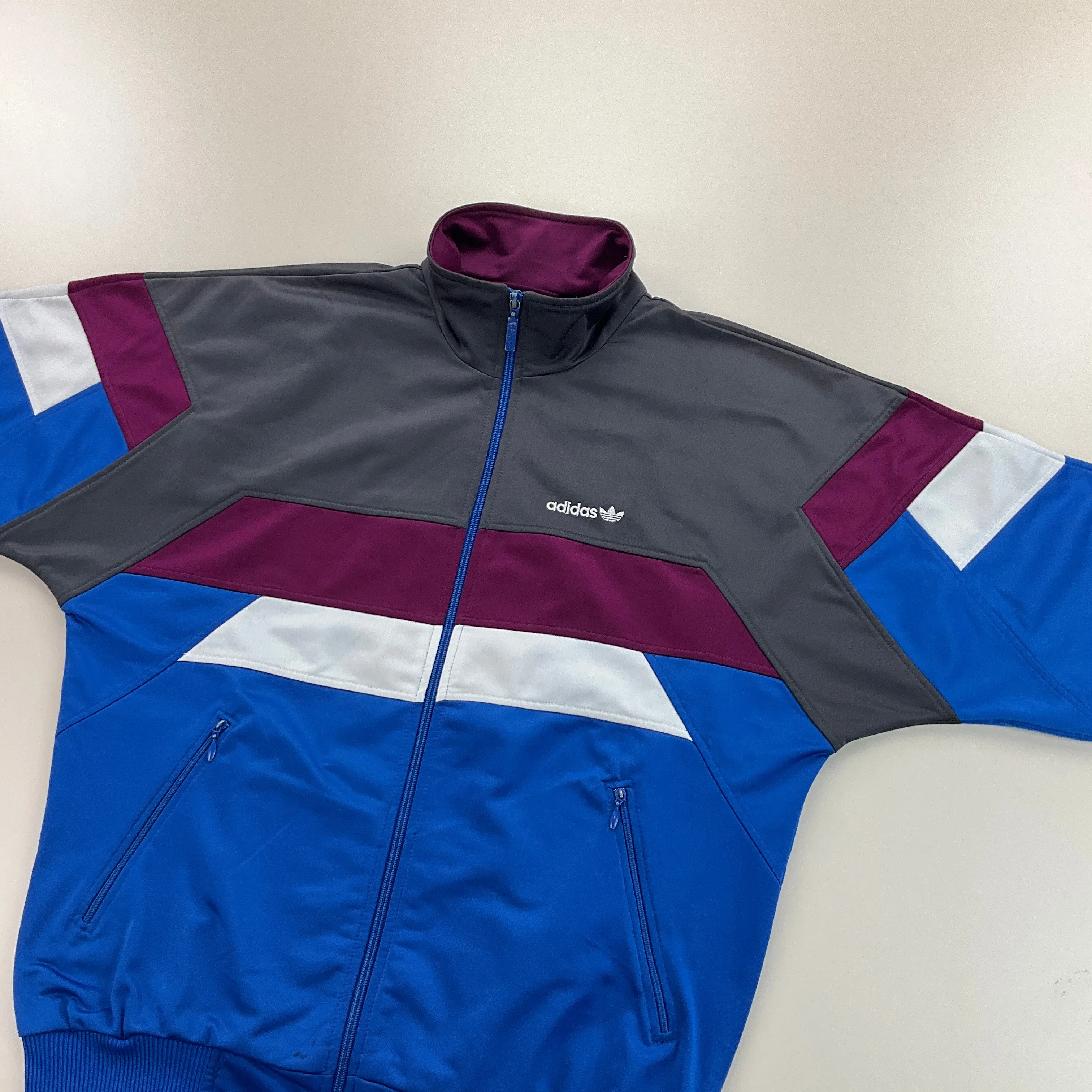 Adidas 90s Tracksuit - Medium