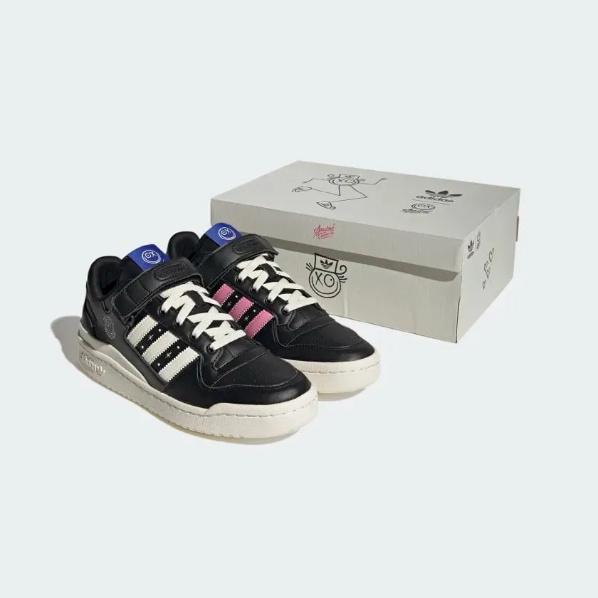 Adidas Forum Low X Andre Saraiva - Men's: Discover Latest Release