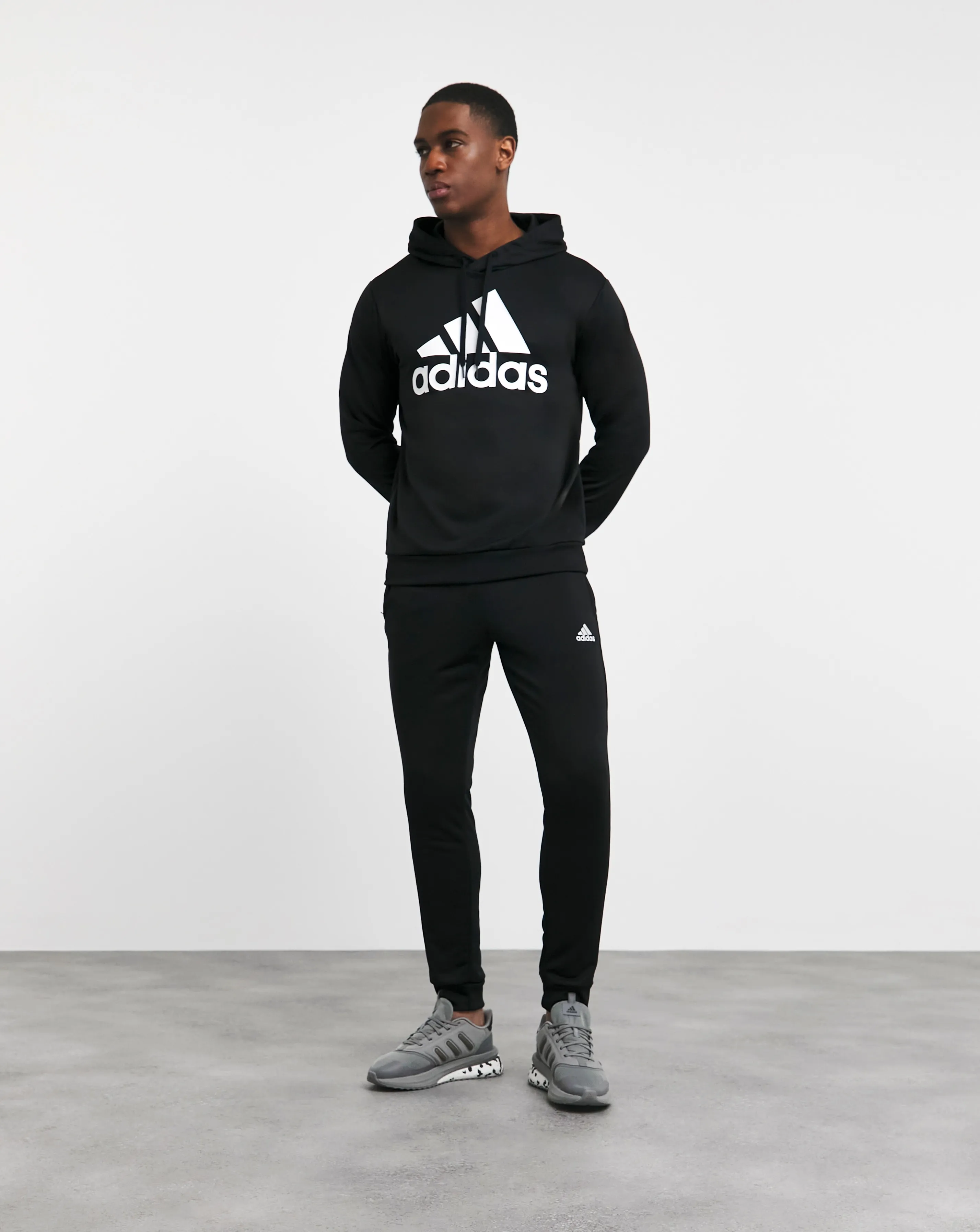 adidas Hooded Tracksuit;