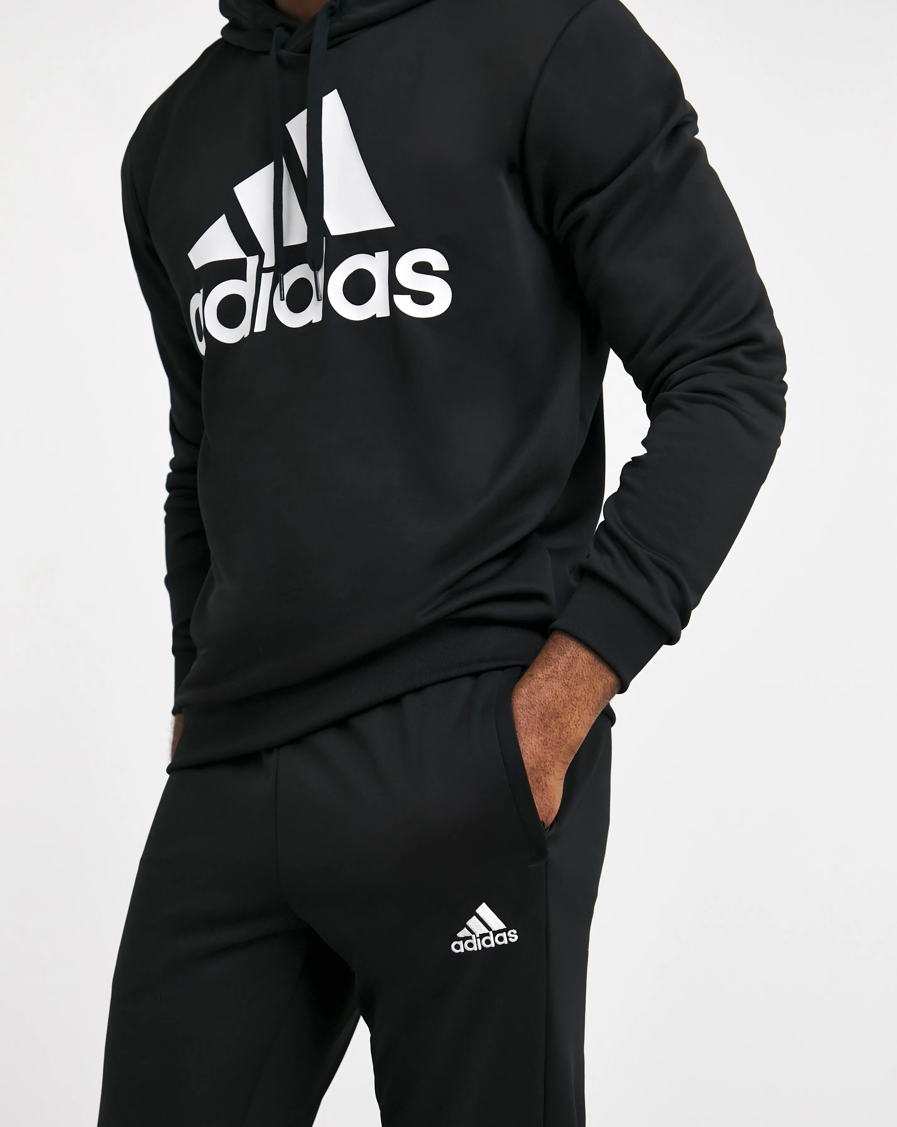 adidas Hooded Tracksuit;