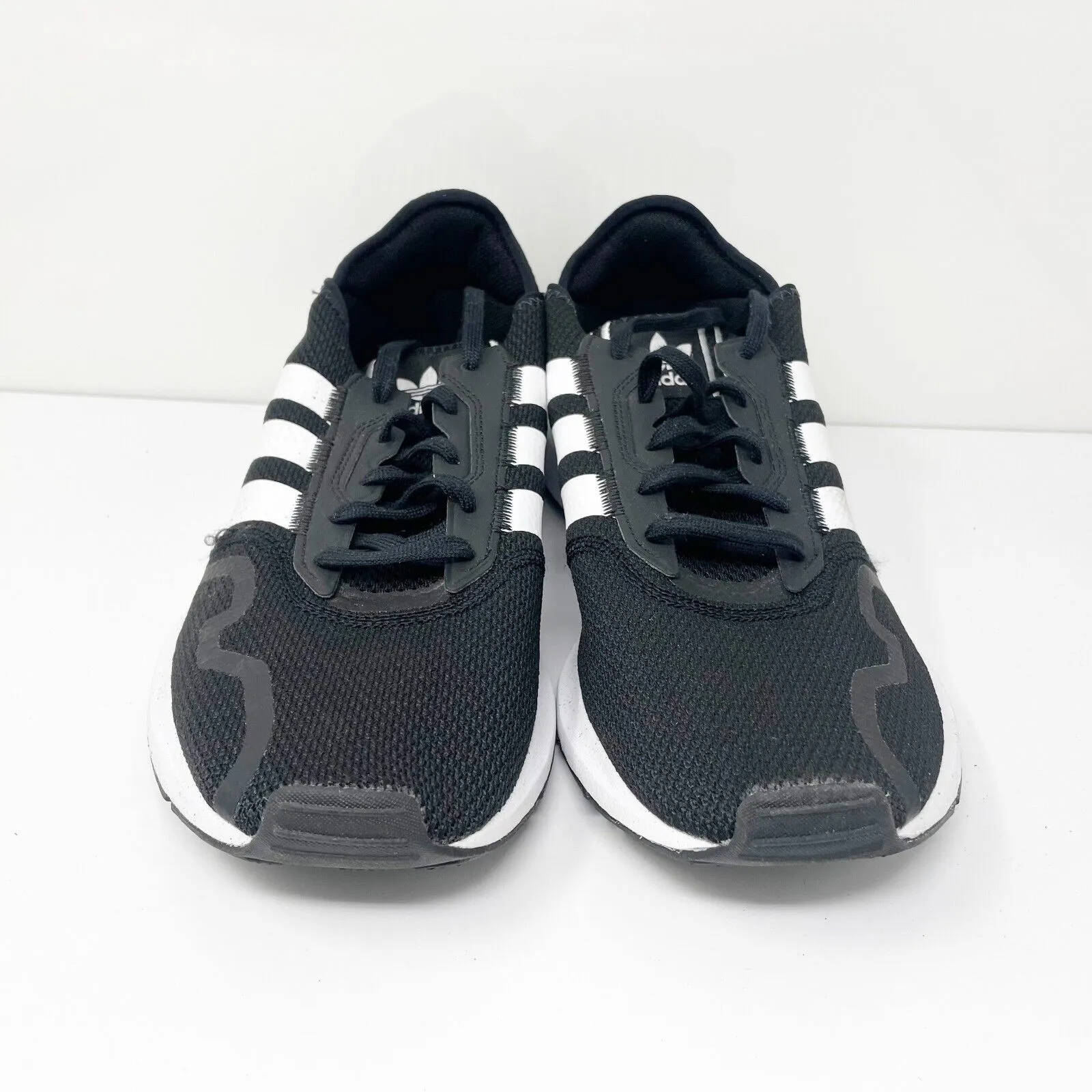 Adidas Mens Swift Run X FY2110 Black Running Shoes Sneakers Size 13