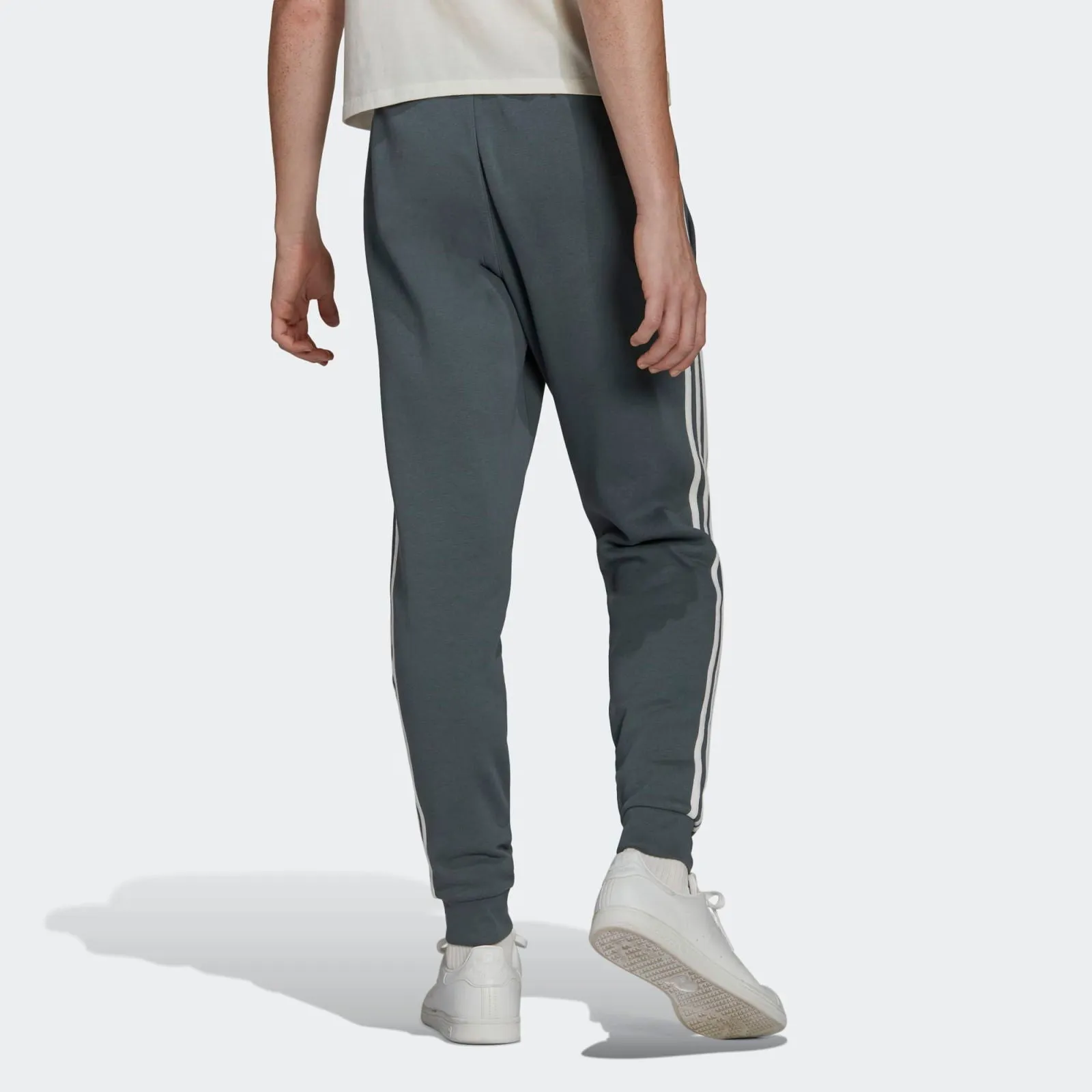 adidas Originals Adicolor Classics 3-Stripes Joggers - Blue Oxide