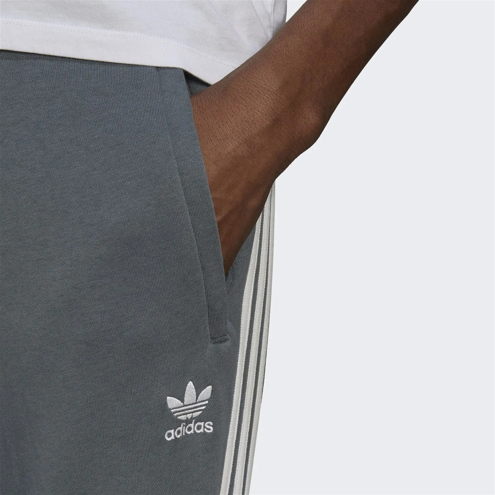 adidas Originals Adicolor Classics 3-Stripes Joggers - Blue Oxide