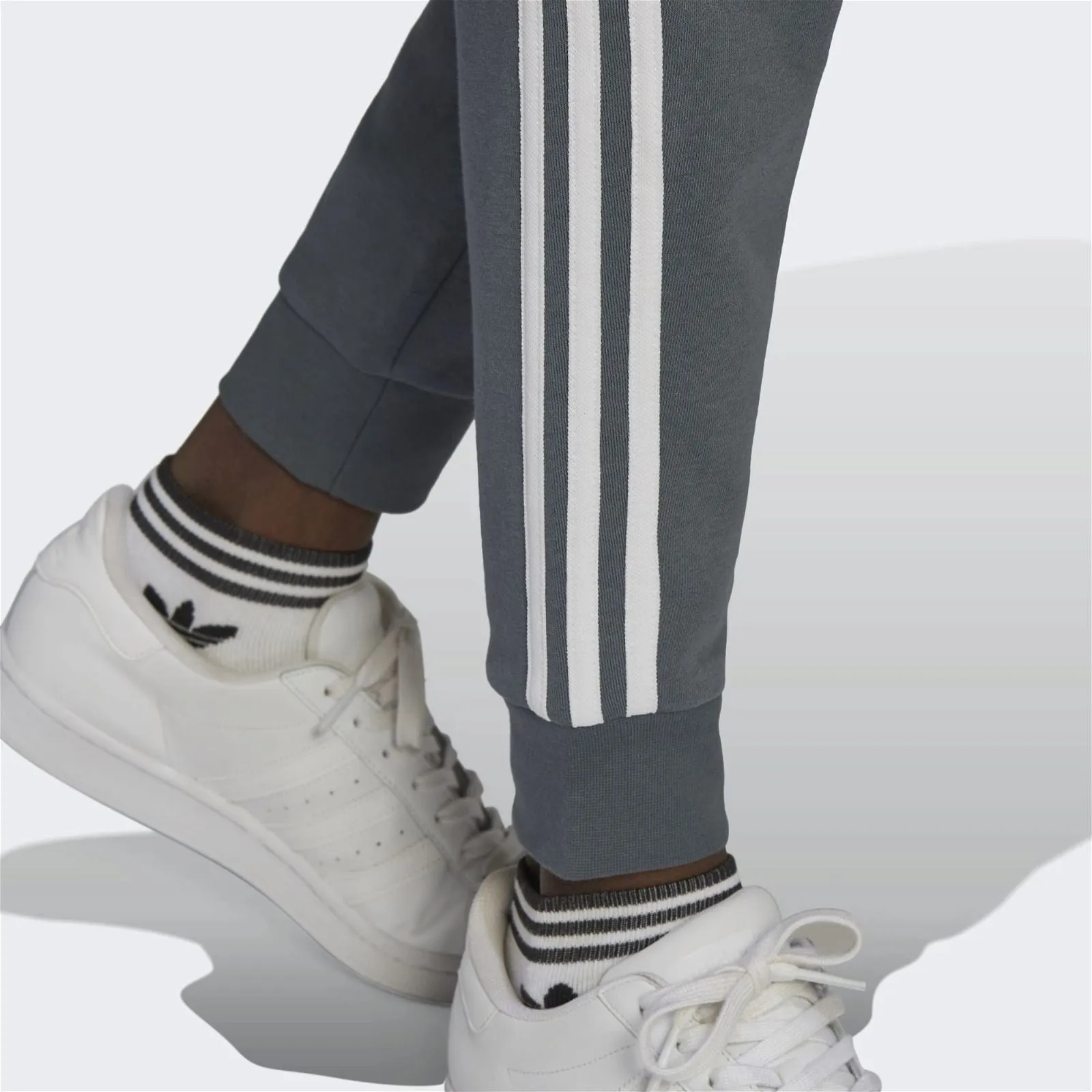 adidas Originals Adicolor Classics 3-Stripes Joggers - Blue Oxide