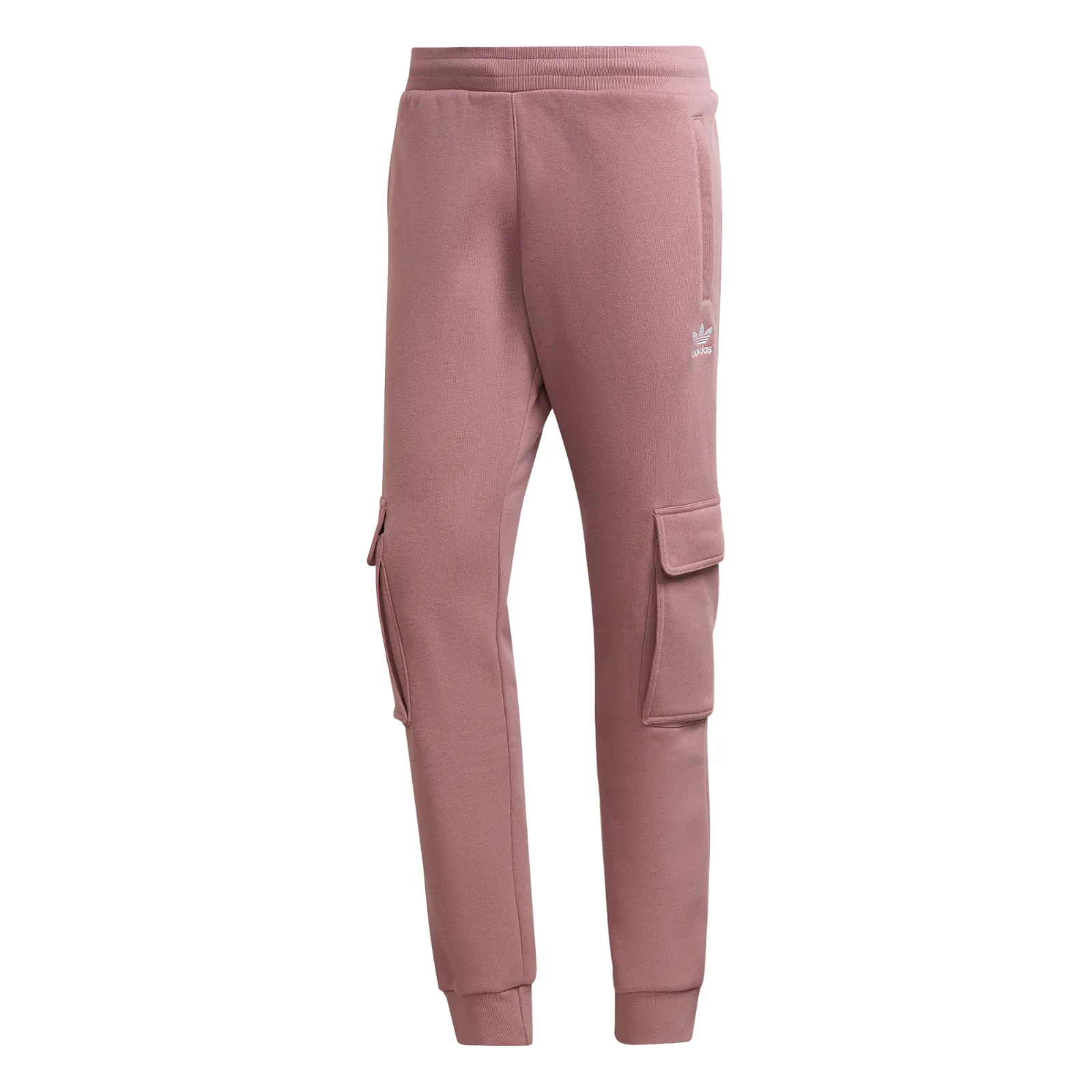 adidas Originals Adicolor Essentials Trefoil Cargo Joggers - Pink