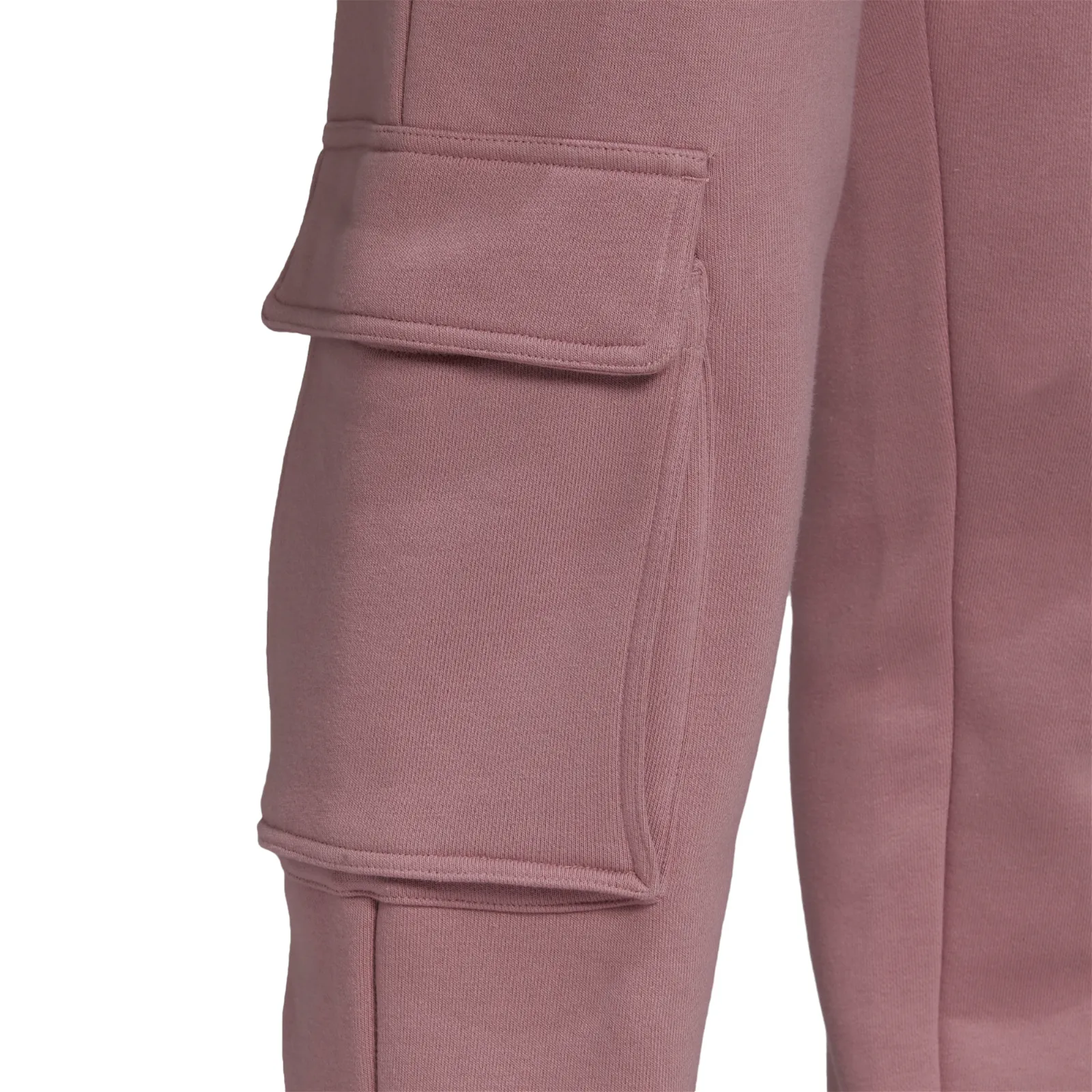 adidas Originals Adicolor Essentials Trefoil Cargo Joggers - Pink