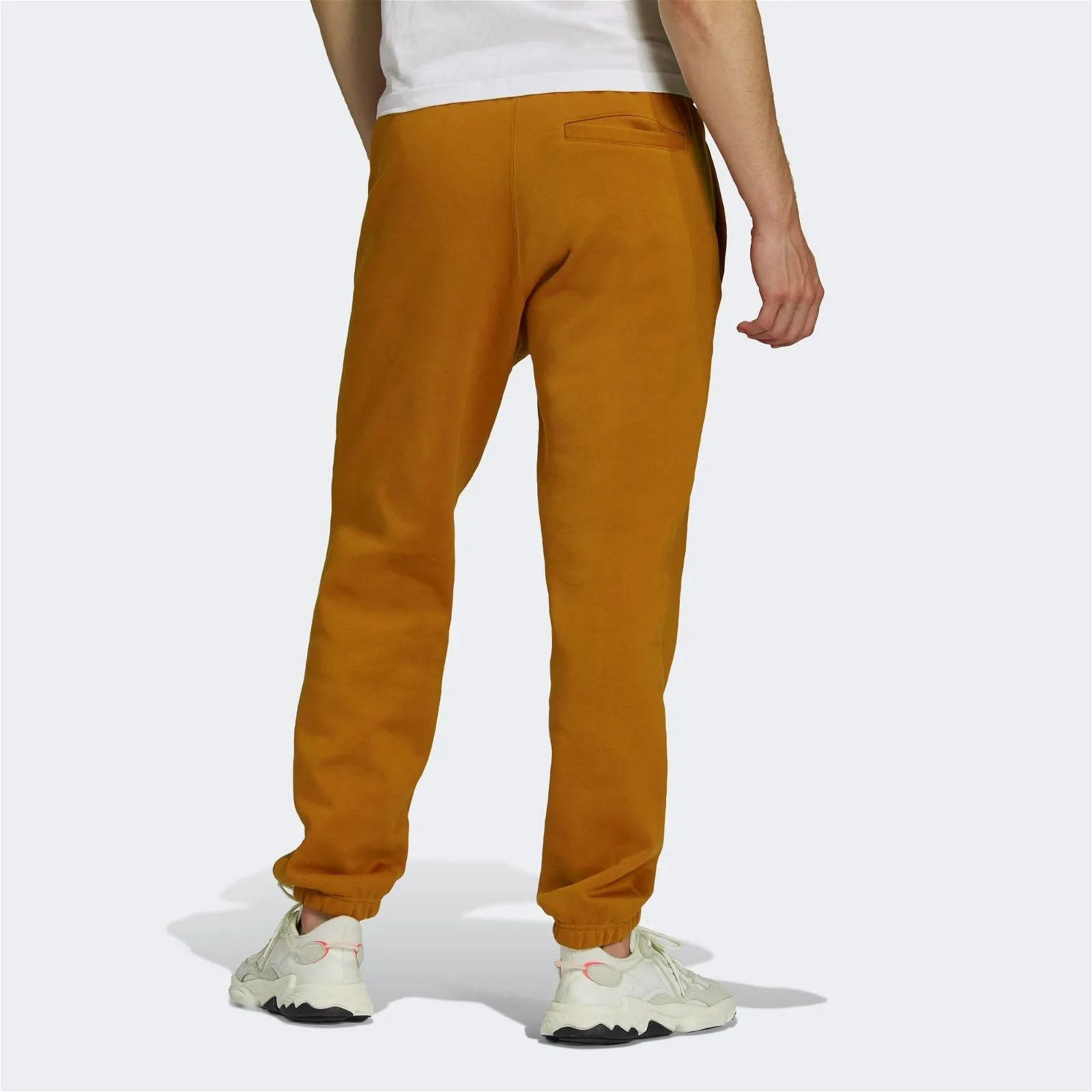 adidas Originals Adicolor Trefoil Sweat Joggers - Craft Ochre