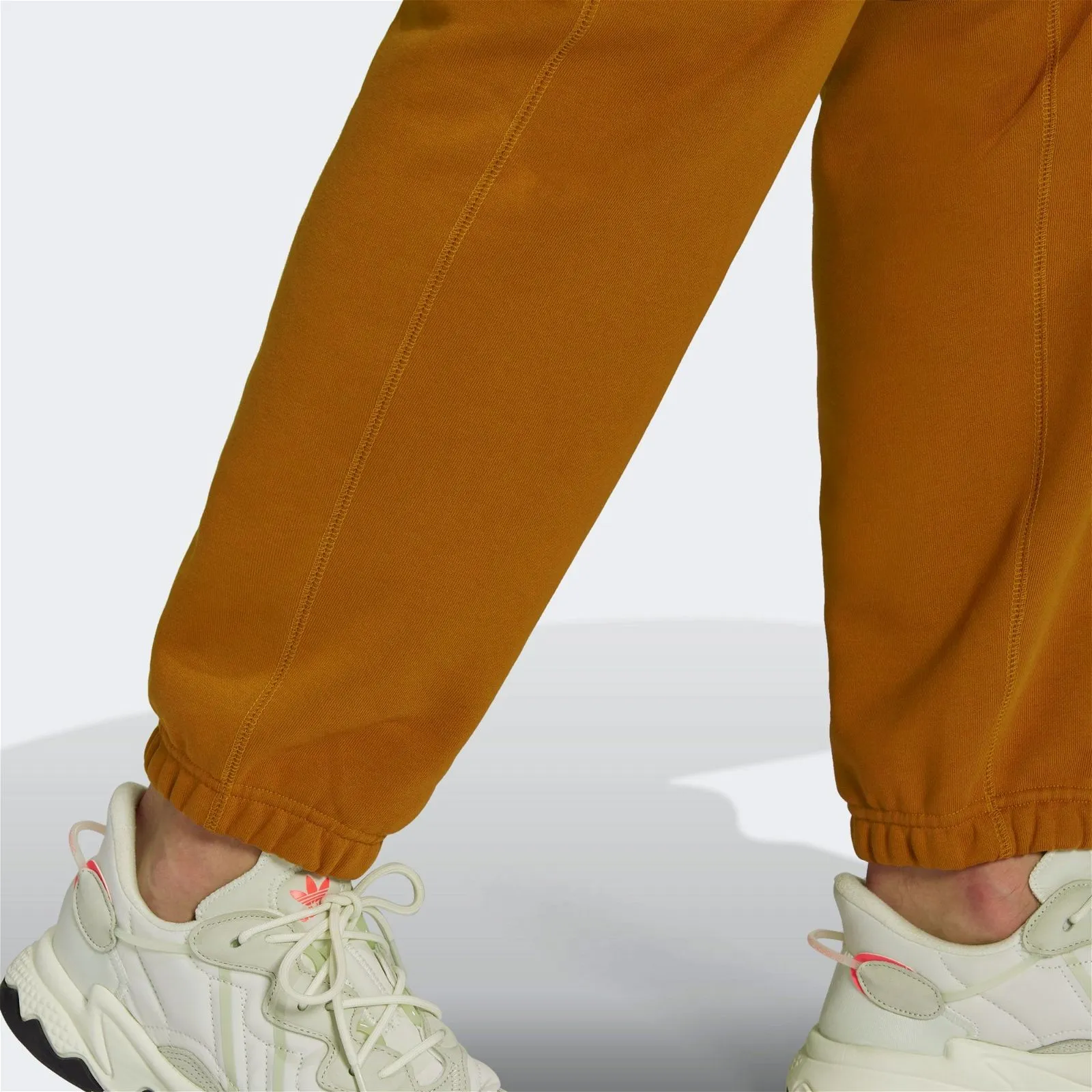 adidas Originals Adicolor Trefoil Sweat Joggers - Craft Ochre