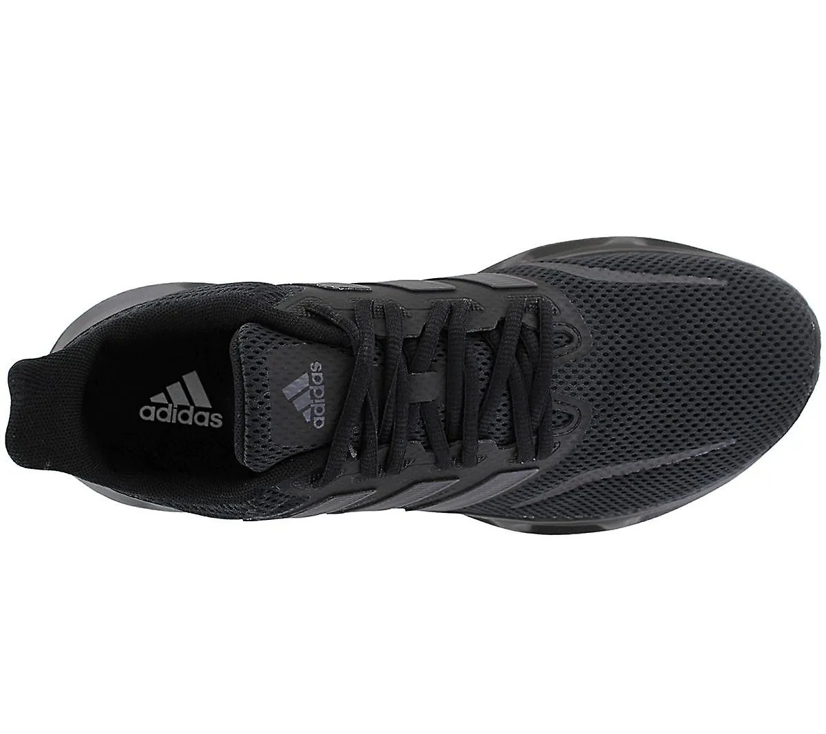 adidas Showtheway 2.0 - Herren Sneakers Schuhe Schwarz GY6347