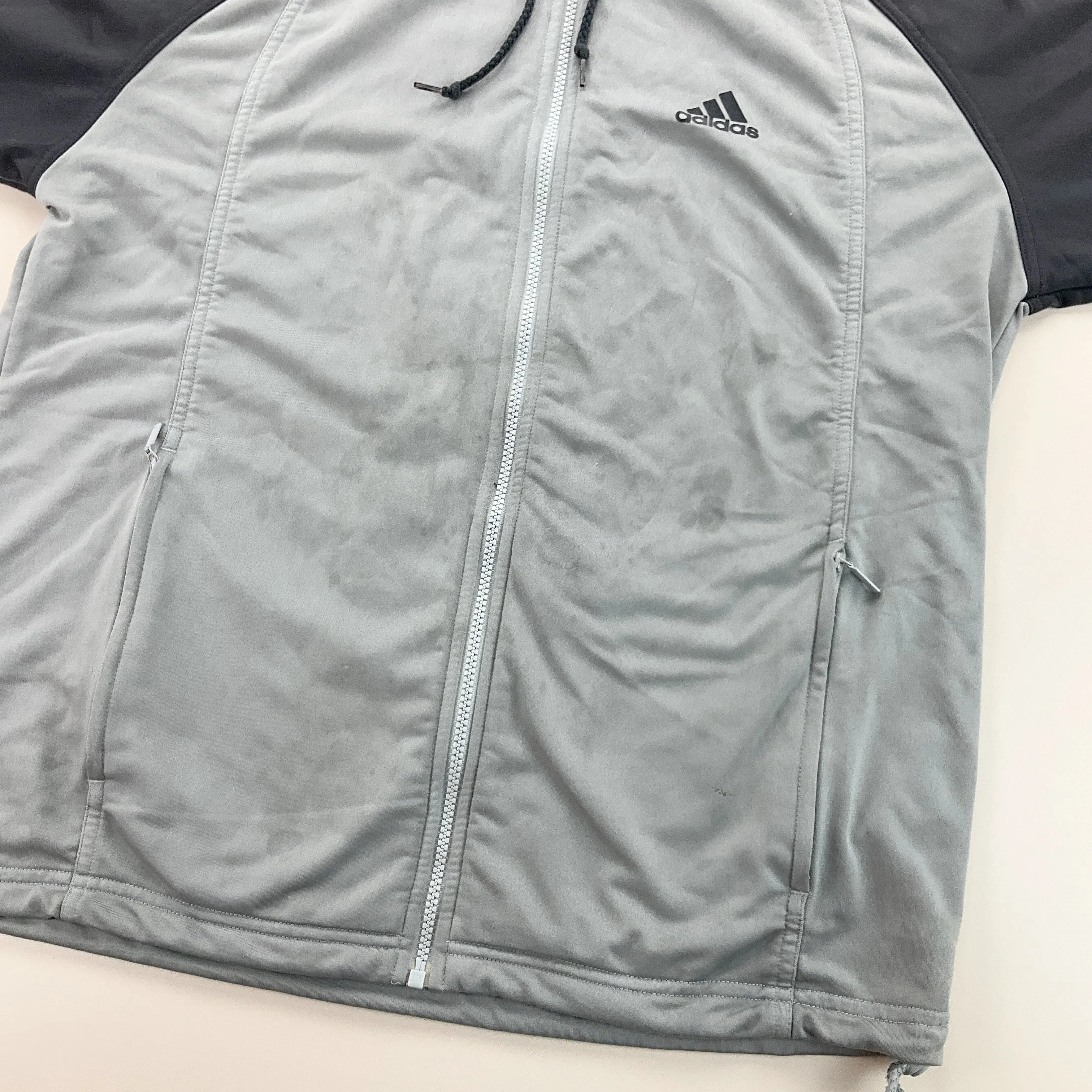 Adidas Tracksuit - Large