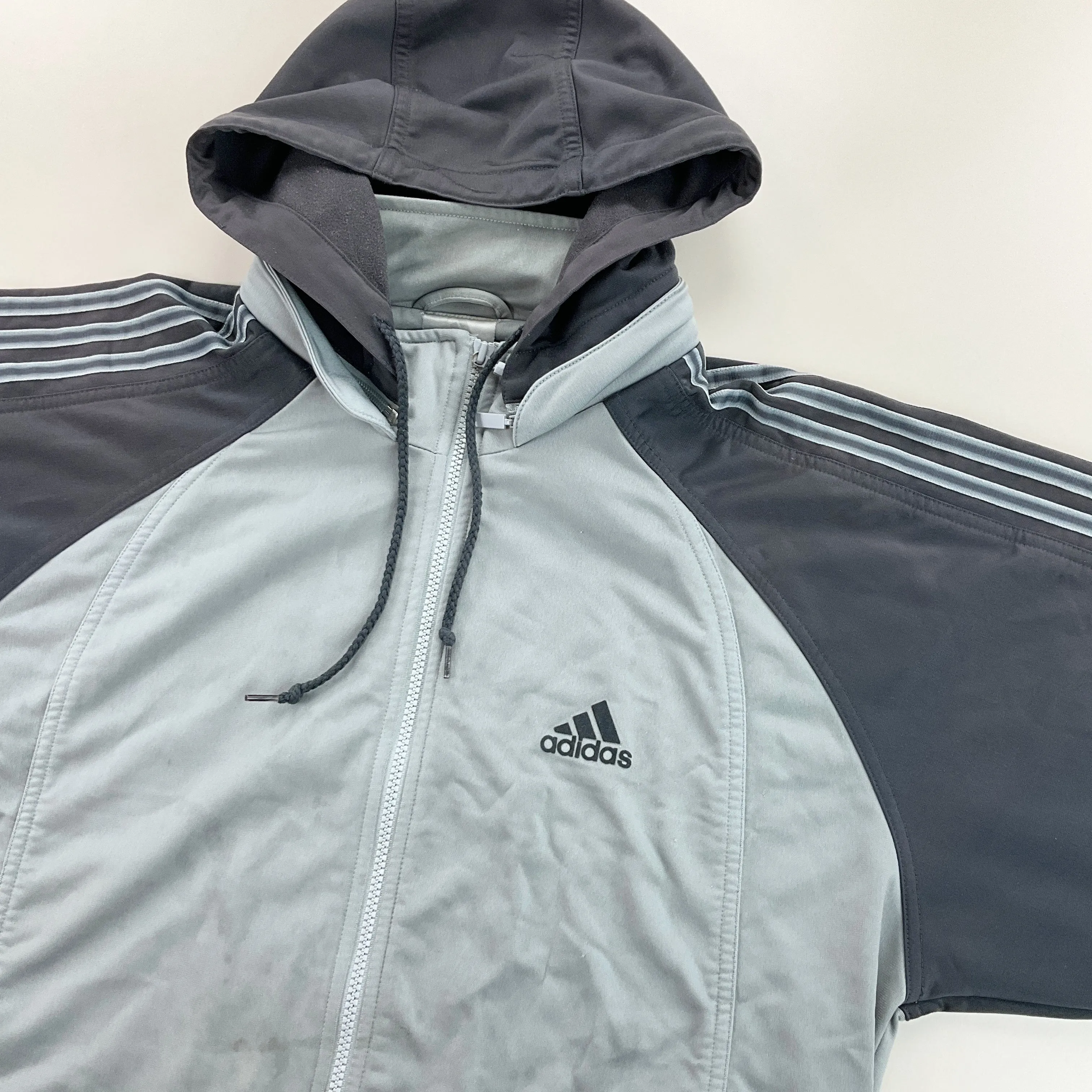 Adidas Tracksuit - Large