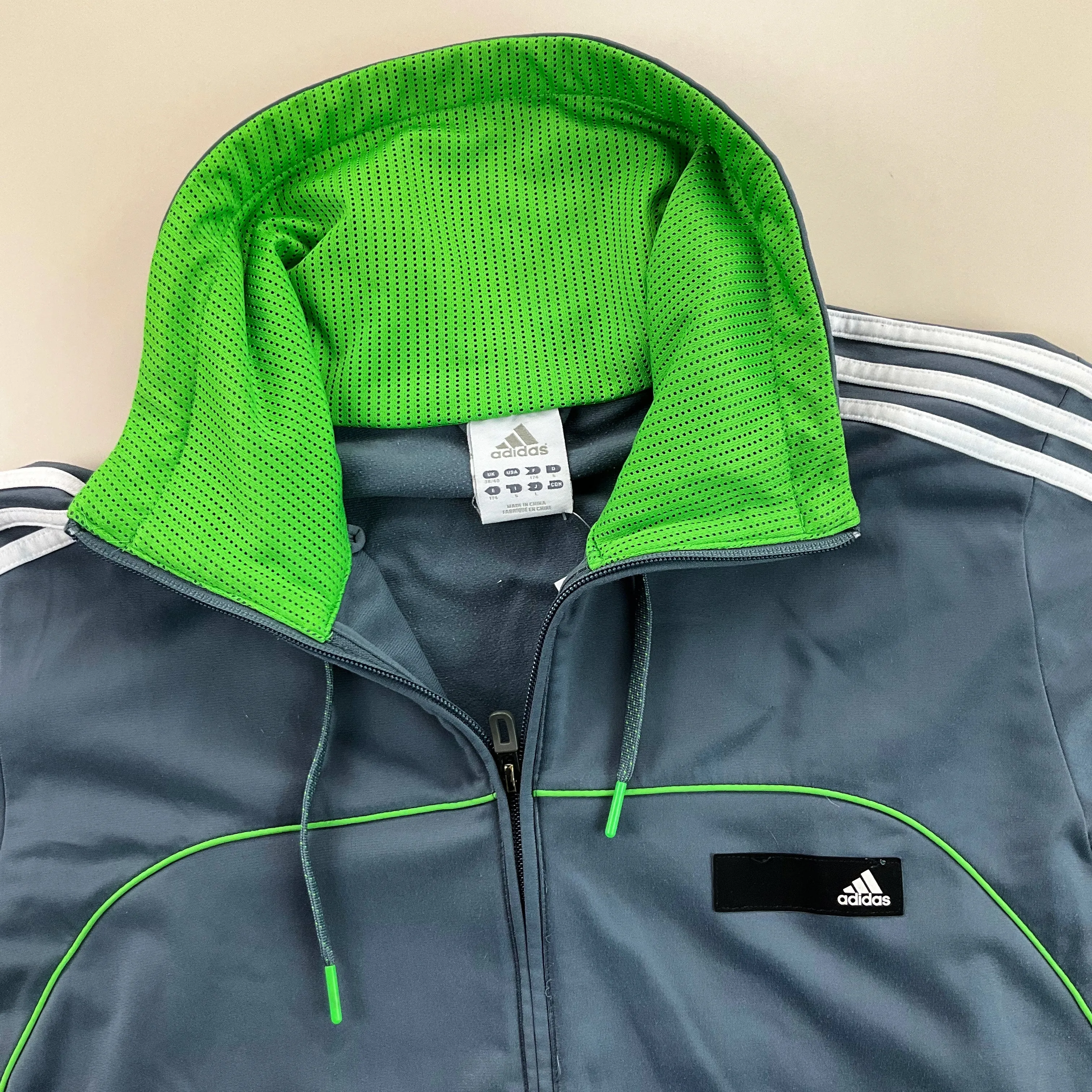 Adidas Tracksuit - Medium