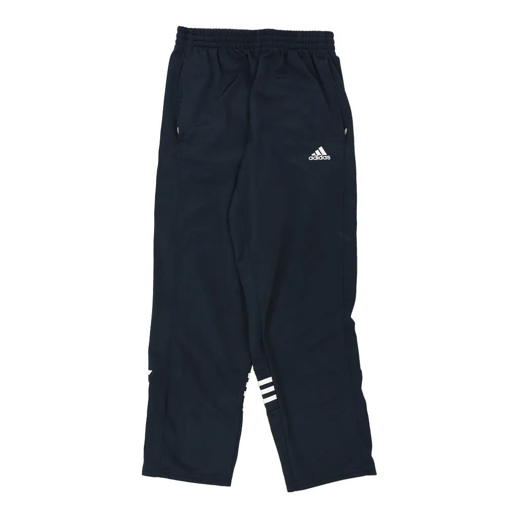 Adidas Tracksuit - Small Navy Polyester