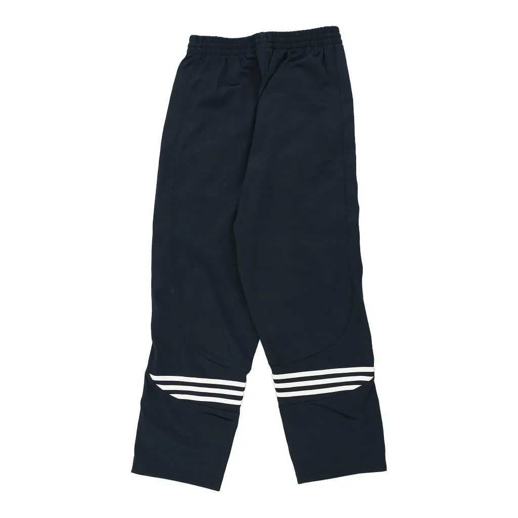 Adidas Tracksuit - Small Navy Polyester