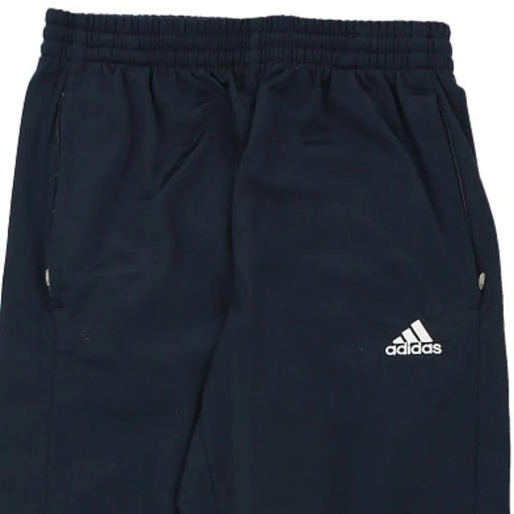 Adidas Tracksuit - Small Navy Polyester