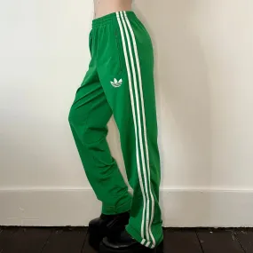 Adidas Tracksuit - XS Green Polyester