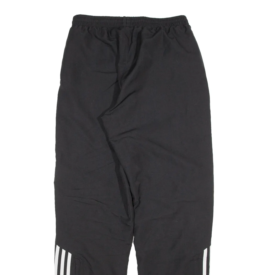 ADIDAS Womens Joggers Black Tapered S W30 L31